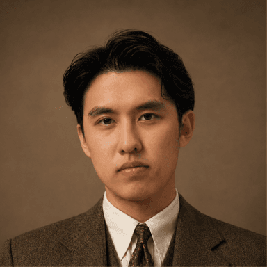 Thanakorn Angkasirisan portrait